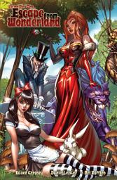 Icon image Wonderland: Book Three of the Wonderland Trilogy