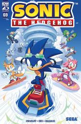 Symbolbild für Sonic the Hedgehog