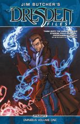 Icon image Jim Butcher's The Dresden Files Omnibus