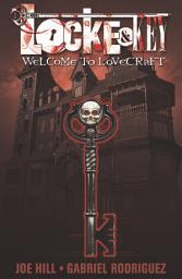 Icon image Locke & Key: Welcome to Lovecraft: Volume 1