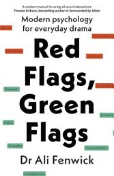 Icoonafbeelding voor Red Flags, Green Flags: Modern psychology for everyday drama