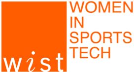 Women in Sports Tech logo