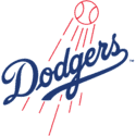 2007 Los Angeles Dodgers Logo