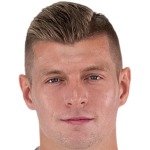 Toni Kroos foto do rosto