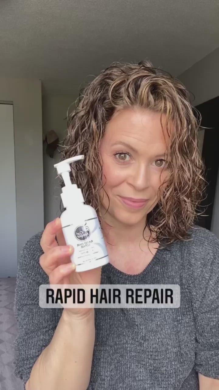 This contains an image of: *NEW* Rapid Hair Repair