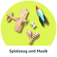 Spielzeug und Musik