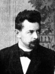 Theodor Bubeck (1886–1909)