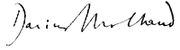 Signature