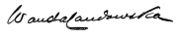 Signature