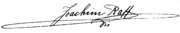 Signature