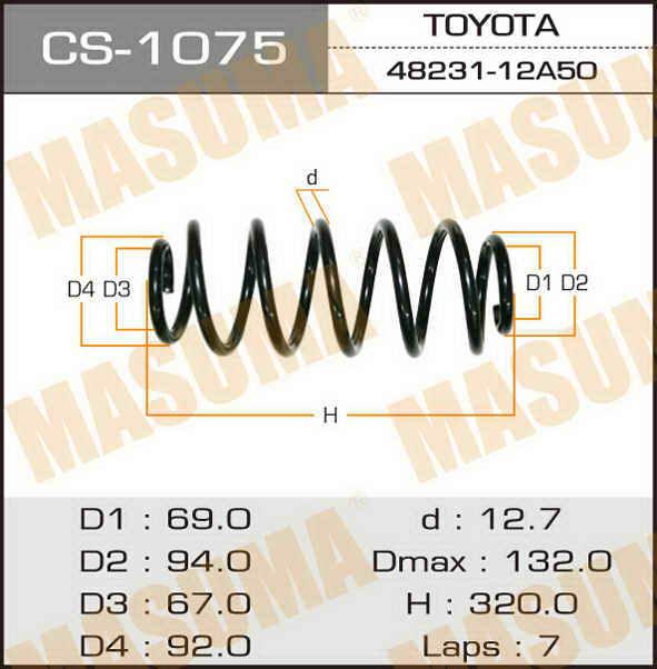 Masuma CS1075