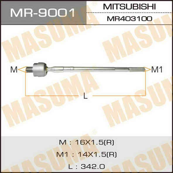 Masuma MR9001