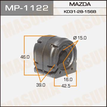 Masuma MP1122