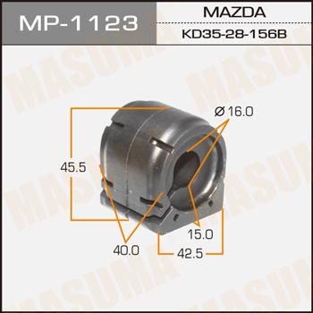 Masuma MP1123