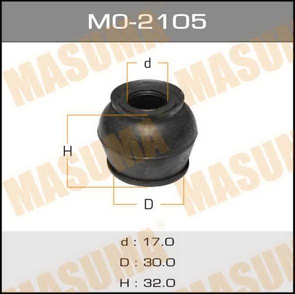 Пыльник шаровой опоры YAMATO арт. MO2105