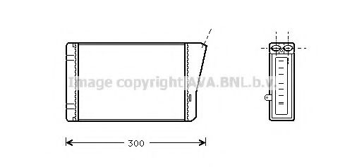 AVAQUALITYCOOLING OL6196