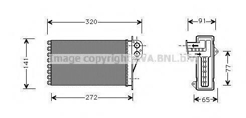 AVAQUALITYCOOLING PE6199