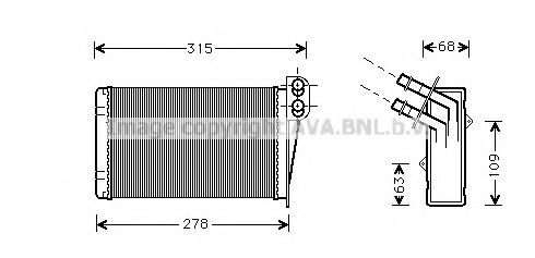 AVAQUALITYCOOLING RT6228