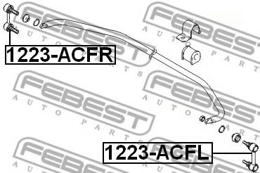 FEBEST 1223ACFL