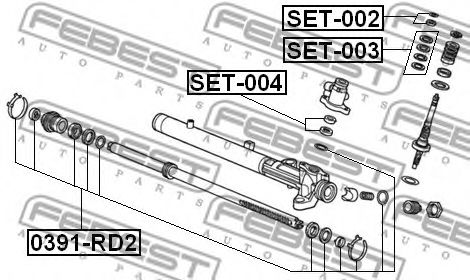 FEBEST SET002