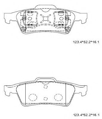 ASIMCO KD1514