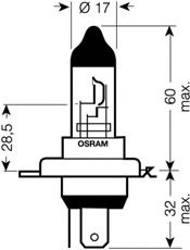 OSRAM 6419301B