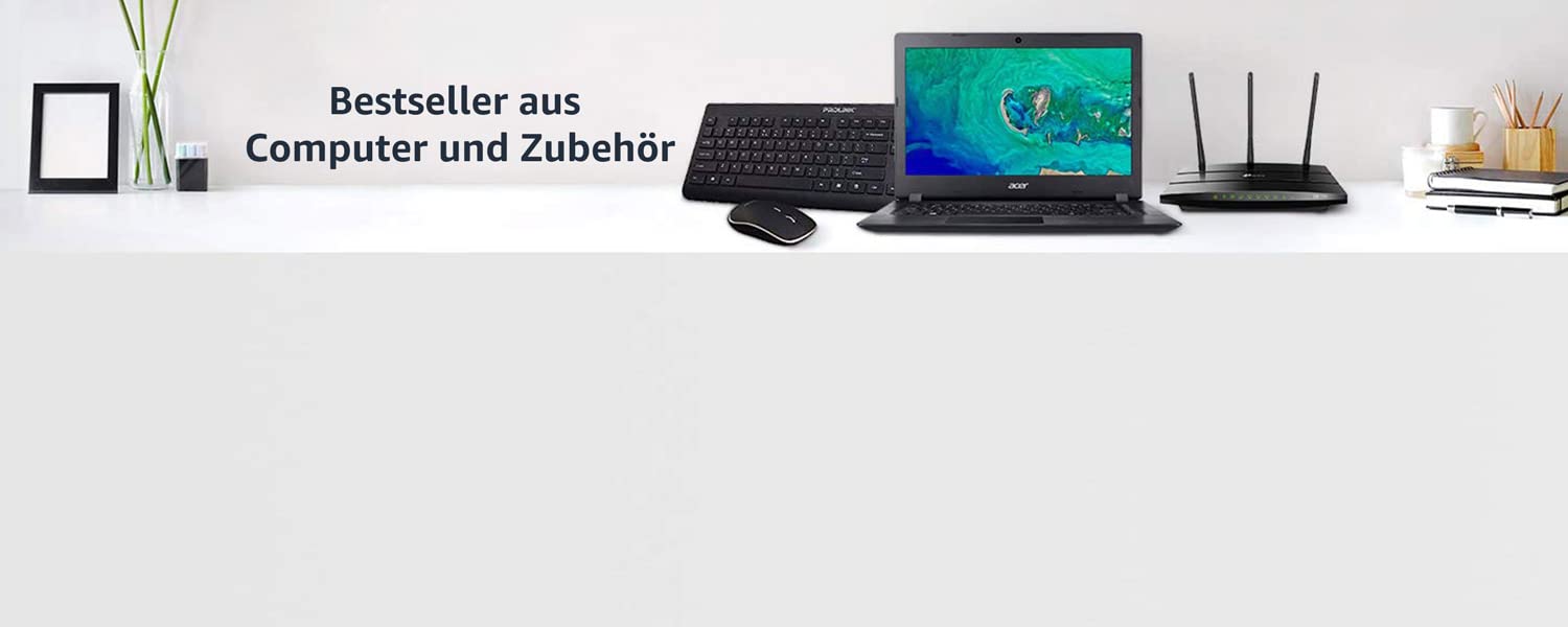 Bestseller aus Computer und Zubehör