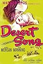 Irene Manning and Dennis Morgan in The Desert Song (1943)