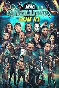 Primary photo for AEW Revolution: BUY-IN