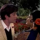 Shashi Kapoor and Hema Malini in Abhinetri (1970)