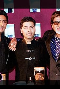 Primary photo for Amitabh Bachchan & Abhishek Bachchan