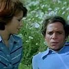 Adel Emam and Moshira Ismail in Ehna Betoa El Otobees (1979)