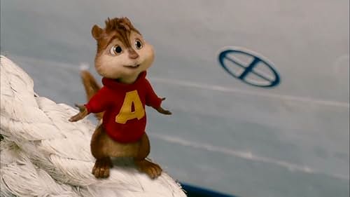 Alvin And The Chipmunks: Chipwrecked: Rules Is My Middle Name