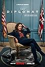 Keri Russell in The Diplomat (2023)