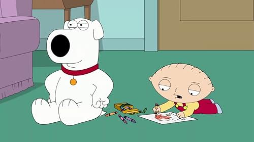 Family Guy: Brian Tells The Family He's Going To Run For Mayor