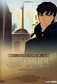 Primary photo for Corto Maltese and the Gilded House of Samarkand