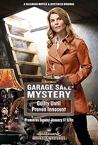 Primary photo for Garage Sale Mystery: Guilty Until Proven Innocent