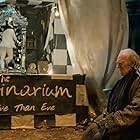 Christopher Plummer and Heath Ledger in The Imaginarium of Doctor Parnassus (2009)