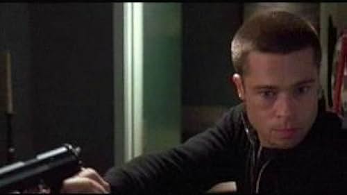 Mr. And Mrs. Smith Scene: We Need To Talk