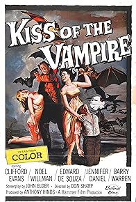 Primary photo for The Kiss of the Vampire