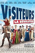 Les visiteurs: La révolution