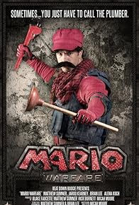 Primary photo for Mario Warfare