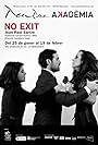 Aida Oset, Oriol Casals, and Laura Pujolàs in No Exit (2017)