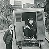 Buster Keaton and Harry Gribbon in The Cameraman (1928)