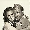 Donna Reed and Robert Walker in See Here, Private Hargrove (1944)