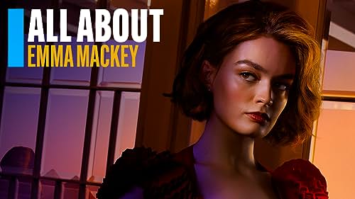 All About Emma Mackey