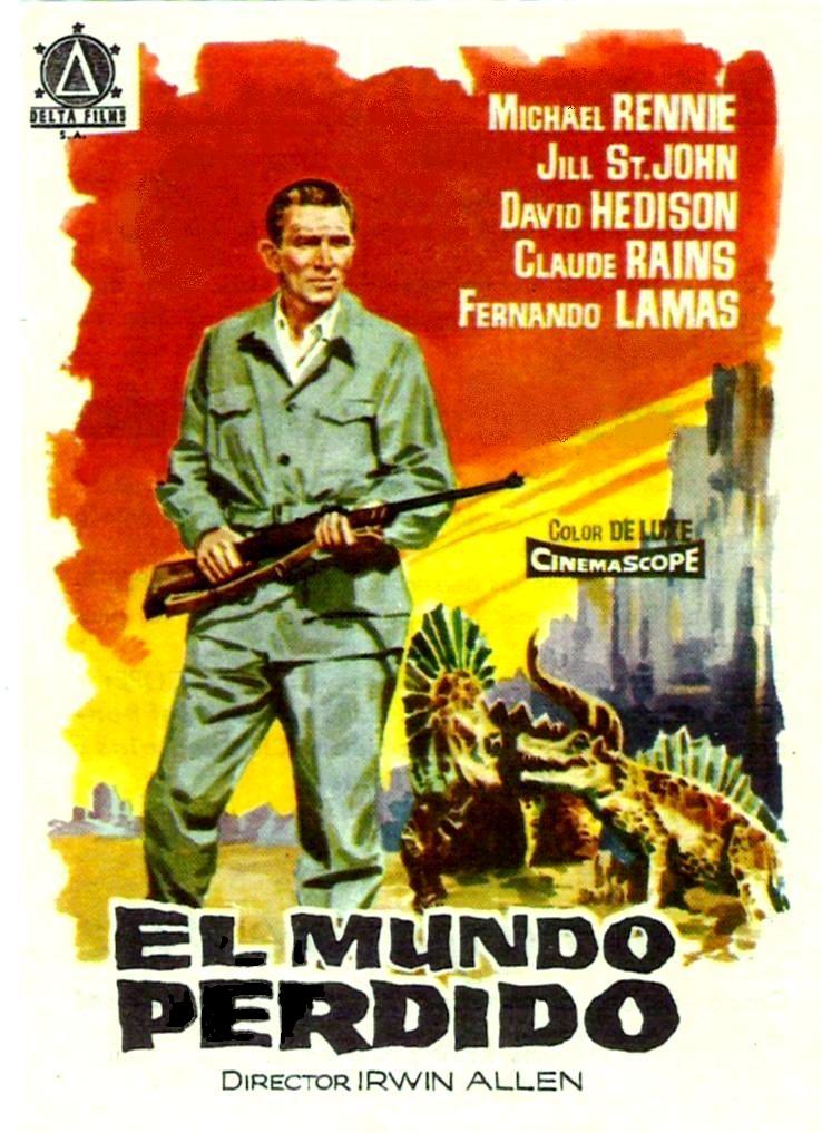 The Lost World (1960)