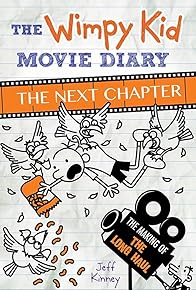 Primary photo for The Wimpy Kid Movie Diary: The Next Chapter