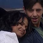 Christina Milian and Josh Peck in Grandfathered (2015)