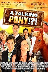 Primary photo for A Talking Pony!?!